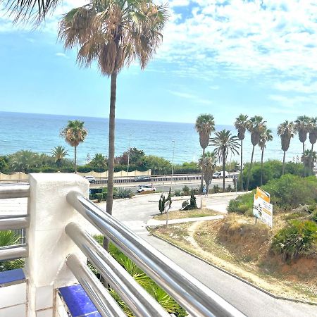 Fabulous Vacation In A 2 Bedroom Townhouse With 2 Terraces Overlooking The Sea, Suitable For 6 People 3 Swimming Pools Tennis And 200 Mts From The Sea El Faro 外观 照片