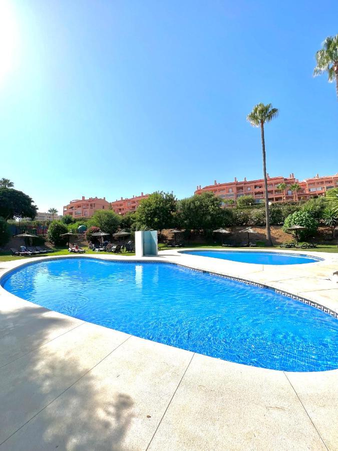 Fabulous Vacation In A 2 Bedroom Townhouse With 2 Terraces Overlooking The Sea, Suitable For 6 People 3 Swimming Pools Tennis And 200 Mts From The Sea El Faro 外观 照片