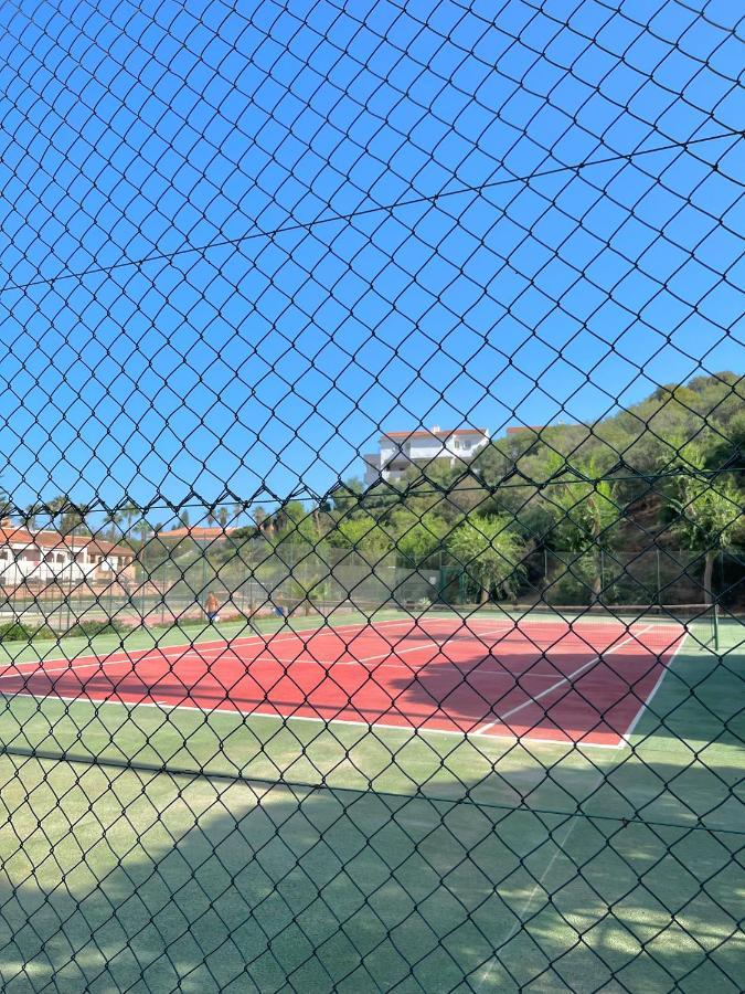 Fabulous Vacation In A 2 Bedroom Townhouse With 2 Terraces Overlooking The Sea, Suitable For 6 People 3 Swimming Pools Tennis And 200 Mts From The Sea El Faro 外观 照片