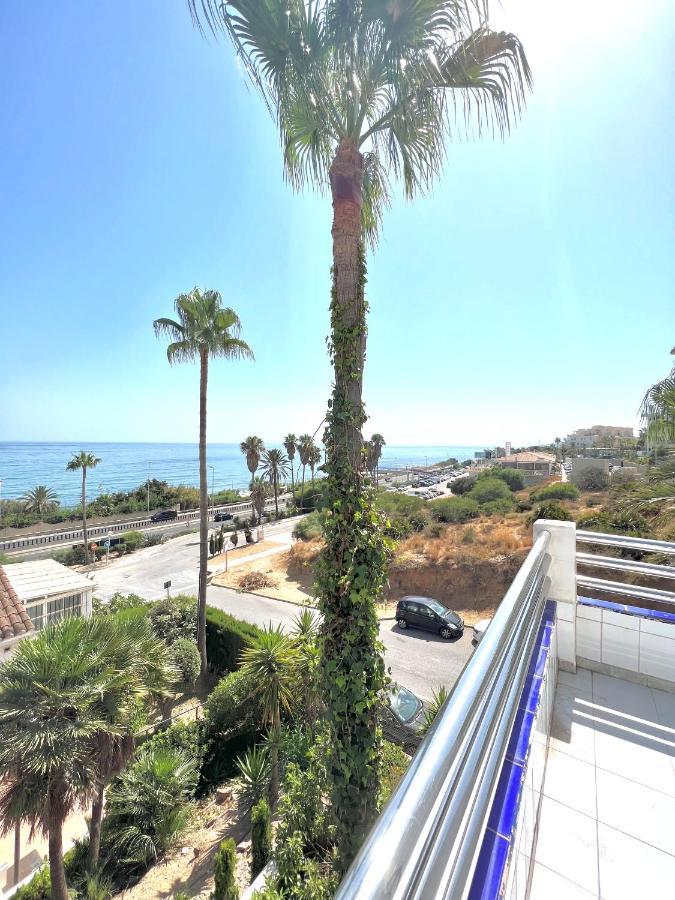 Fabulous Vacation In A 2 Bedroom Townhouse With 2 Terraces Overlooking The Sea, Suitable For 6 People 3 Swimming Pools Tennis And 200 Mts From The Sea El Faro 外观 照片