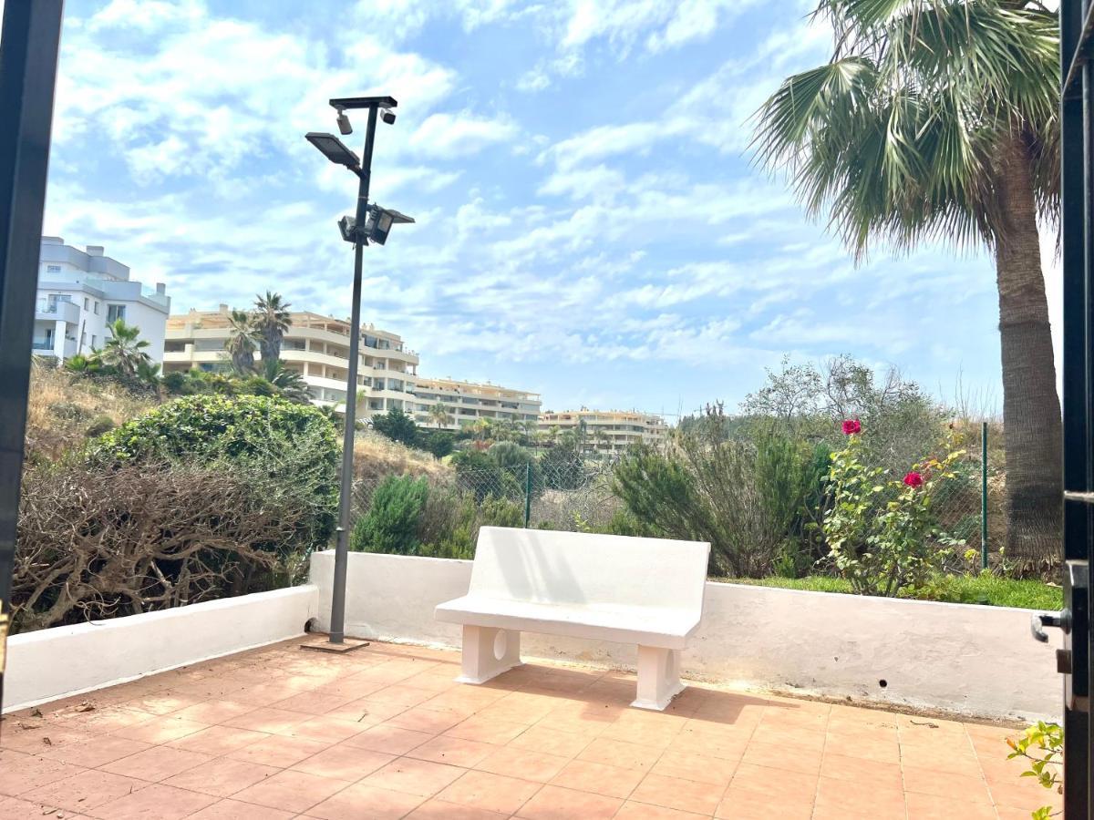 Fabulous Vacation In A 2 Bedroom Townhouse With 2 Terraces Overlooking The Sea, Suitable For 6 People 3 Swimming Pools Tennis And 200 Mts From The Sea El Faro 外观 照片