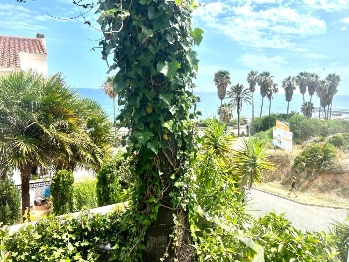 Fabulous Vacation In A 2 Bedroom Townhouse With 2 Terraces Overlooking The Sea, Suitable For 6 People 3 Swimming Pools Tennis And 200 Mts From The Sea El Faro 外观 照片