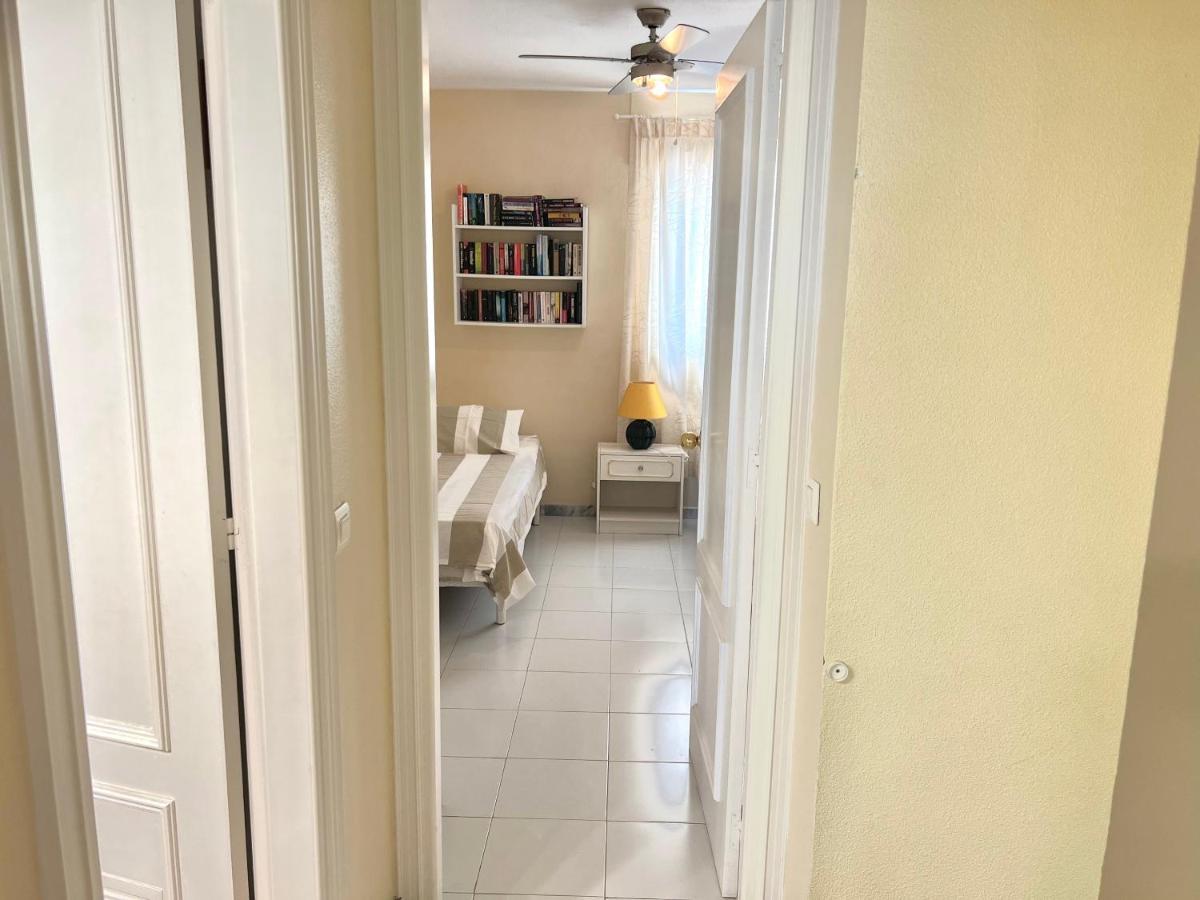 Fabulous Vacation In A 2 Bedroom Townhouse With 2 Terraces Overlooking The Sea, Suitable For 6 People 3 Swimming Pools Tennis And 200 Mts From The Sea El Faro 外观 照片