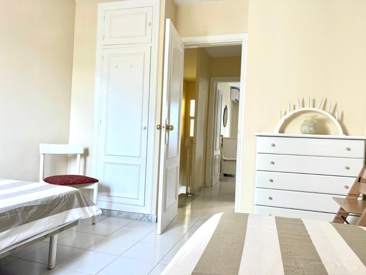 Fabulous Vacation In A 2 Bedroom Townhouse With 2 Terraces Overlooking The Sea, Suitable For 6 People 3 Swimming Pools Tennis And 200 Mts From The Sea El Faro 外观 照片