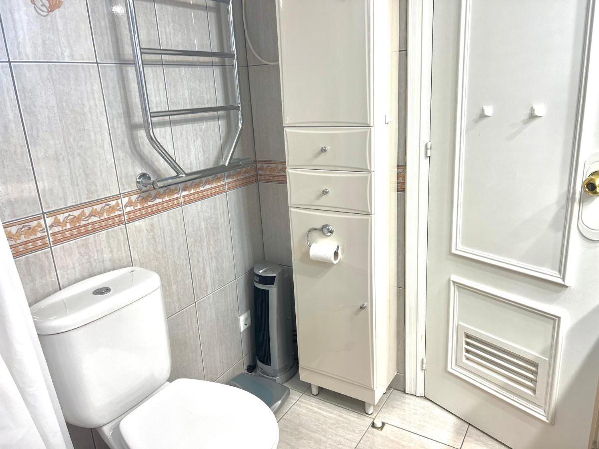 Fabulous Vacation In A 2 Bedroom Townhouse With 2 Terraces Overlooking The Sea, Suitable For 6 People 3 Swimming Pools Tennis And 200 Mts From The Sea El Faro 外观 照片