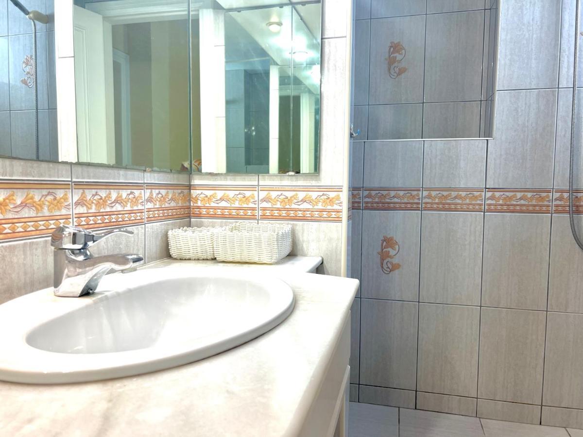 Fabulous Vacation In A 2 Bedroom Townhouse With 2 Terraces Overlooking The Sea, Suitable For 6 People 3 Swimming Pools Tennis And 200 Mts From The Sea El Faro 外观 照片