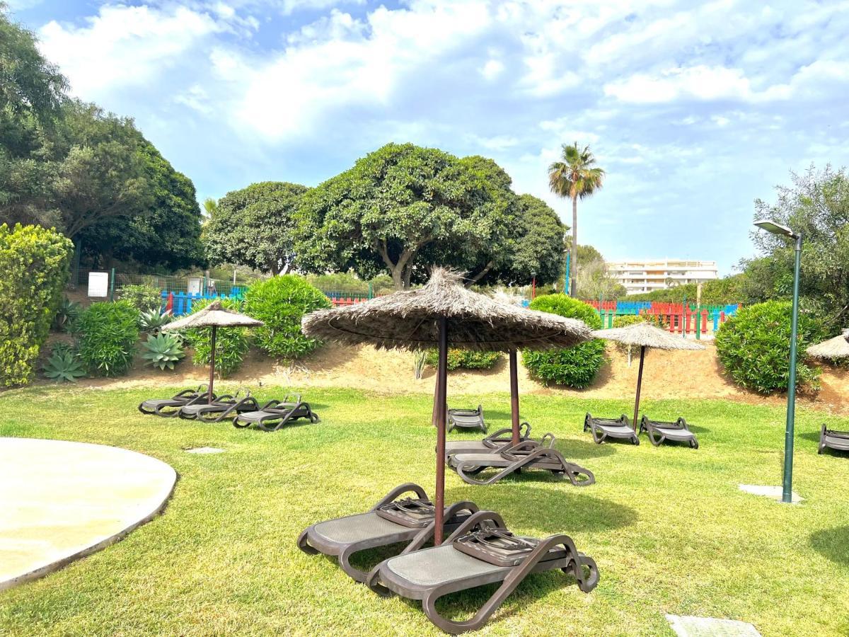 Fabulous Vacation In A 2 Bedroom Townhouse With 2 Terraces Overlooking The Sea, Suitable For 6 People 3 Swimming Pools Tennis And 200 Mts From The Sea El Faro 外观 照片