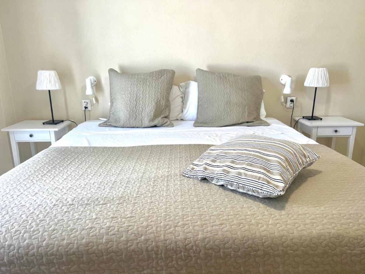 Fabulous Vacation In A 2 Bedroom Townhouse With 2 Terraces Overlooking The Sea, Suitable For 6 People 3 Swimming Pools Tennis And 200 Mts From The Sea El Faro 外观 照片