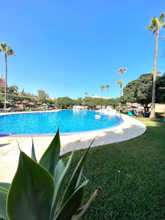 Fabulous Vacation In A 2 Bedroom Townhouse With 2 Terraces Overlooking The Sea, Suitable For 6 People 3 Swimming Pools Tennis And 200 Mts From The Sea El Faro 外观 照片