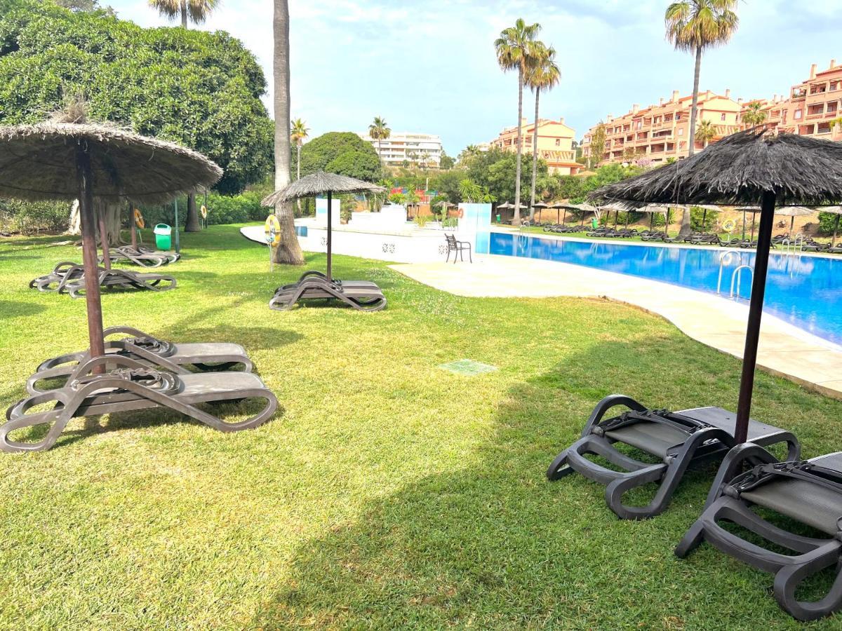 Fabulous Vacation In A 2 Bedroom Townhouse With 2 Terraces Overlooking The Sea, Suitable For 6 People 3 Swimming Pools Tennis And 200 Mts From The Sea El Faro 外观 照片
