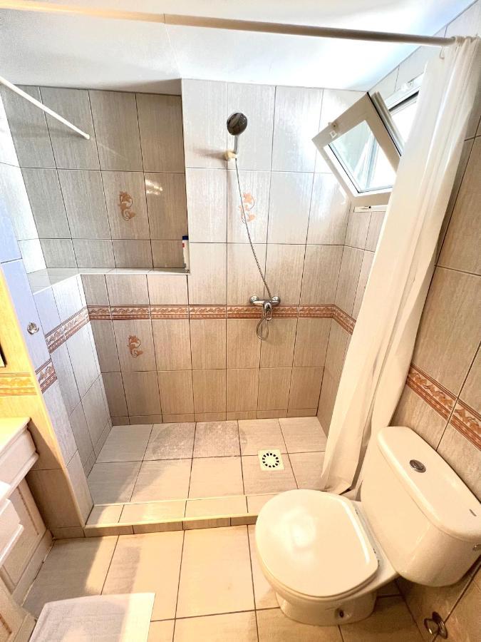 Fabulous Vacation In A 2 Bedroom Townhouse With 2 Terraces Overlooking The Sea, Suitable For 6 People 3 Swimming Pools Tennis And 200 Mts From The Sea El Faro 外观 照片