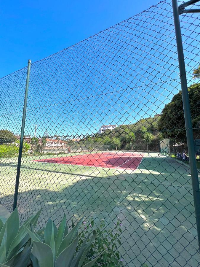 Fabulous Vacation In A 2 Bedroom Townhouse With 2 Terraces Overlooking The Sea, Suitable For 6 People 3 Swimming Pools Tennis And 200 Mts From The Sea El Faro 外观 照片