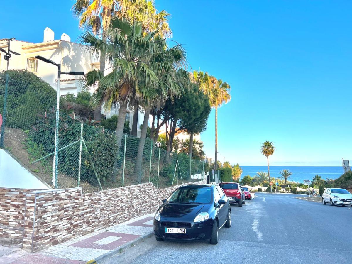 Fabulous Vacation In A 2 Bedroom Townhouse With 2 Terraces Overlooking The Sea, Suitable For 6 People 3 Swimming Pools Tennis And 200 Mts From The Sea El Faro 外观 照片