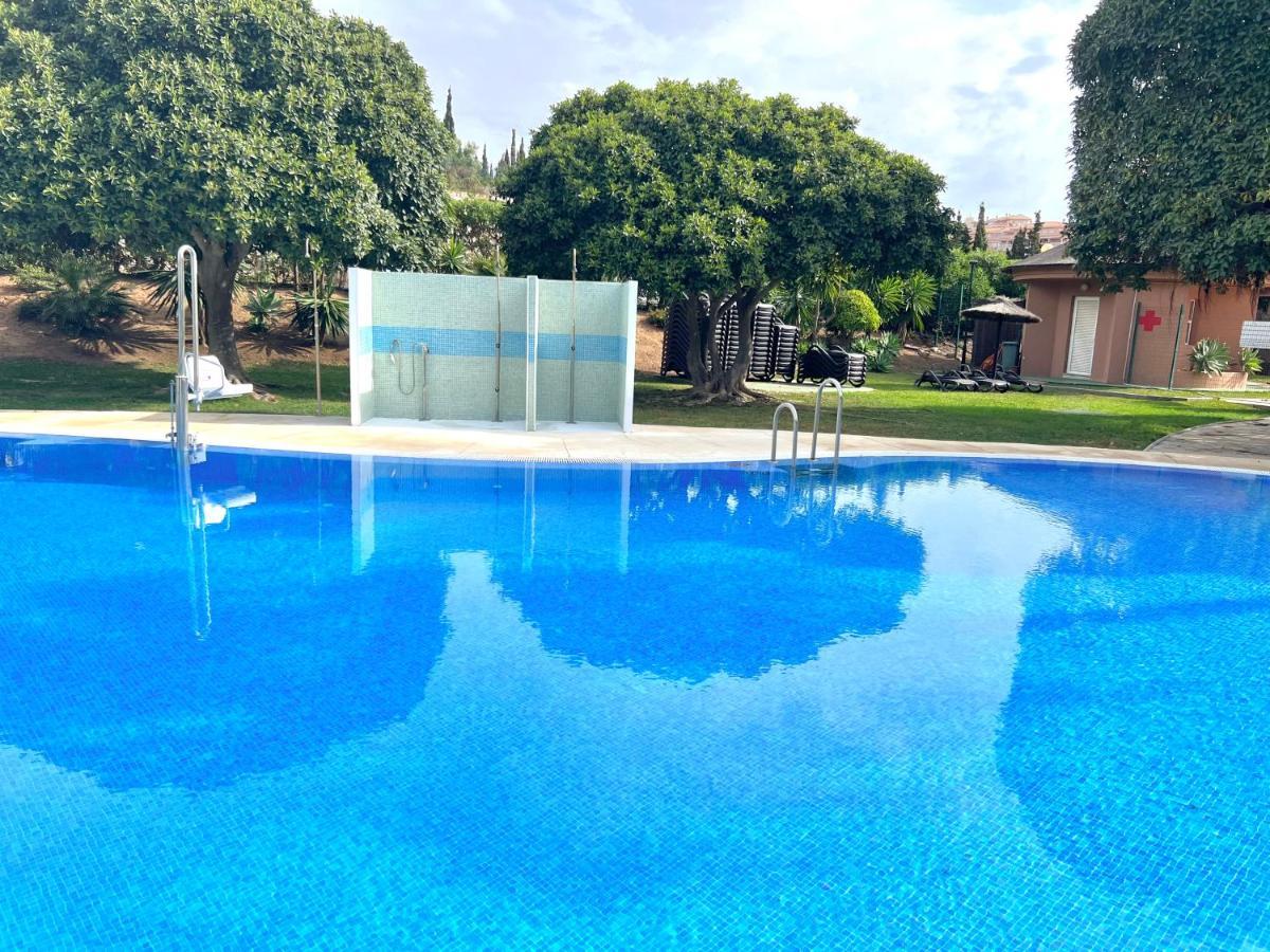 Fabulous Vacation In A 2 Bedroom Townhouse With 2 Terraces Overlooking The Sea, Suitable For 6 People 3 Swimming Pools Tennis And 200 Mts From The Sea El Faro 外观 照片