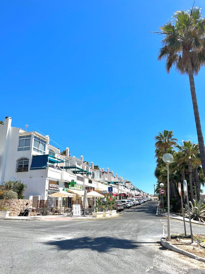 Fabulous Vacation In A 2 Bedroom Townhouse With 2 Terraces Overlooking The Sea, Suitable For 6 People 3 Swimming Pools Tennis And 200 Mts From The Sea El Faro 外观 照片